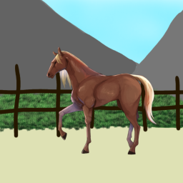 Serene Valley Stables ALPHA