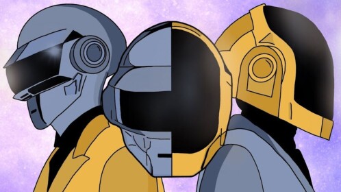 Daft Punk Event!