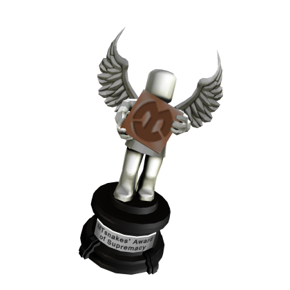 MTsnakes' Award of Supremacy thumbnail