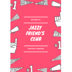 Jazzy Friend's club!