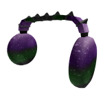 Poisoned Headphones of the Toxic Wasteland