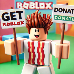 🎁 Get & Donate 🎁