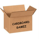 Cardboard Gamez