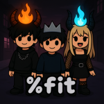 %fit