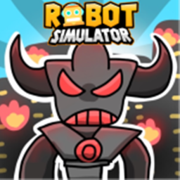 (Nuke All Servers)  Robot Simulator