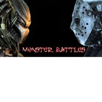 Monster Battles(Broken)