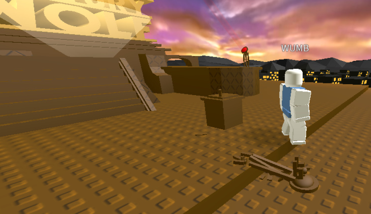 DESTORY THE 13TH CENTURY WOLF! screenshot 3