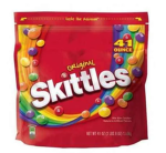 skittles shrine (we love skittles)