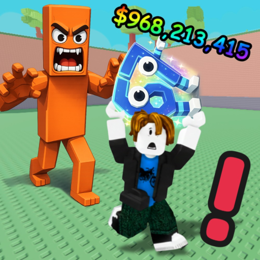 Steal From Brainrots 🧠