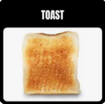 Toaster Toasts