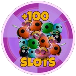 Add 100 more slots to the pet inventory