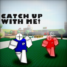 Catch Up With Me!