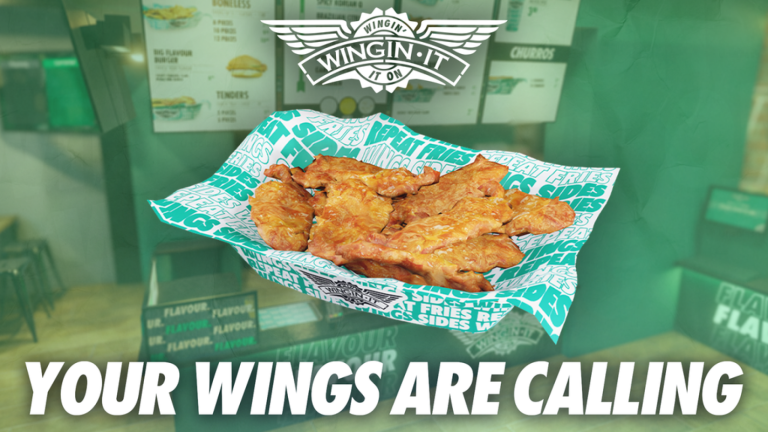 🍗Wingin' It Restaurant🐔 screenshot 3