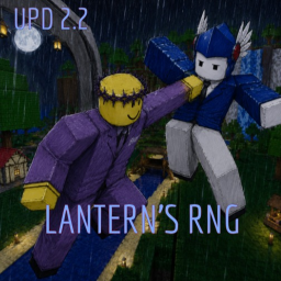 [⚔️CLASHING⚔️] Lantern's RNG