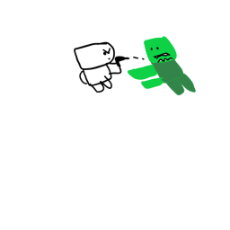 a random zombie game (NEW UPDATE)