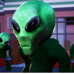 Alien fan group #alien