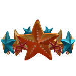 (CODE: SKOTS) Starfish King of the Seas