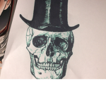Pirate skeletons