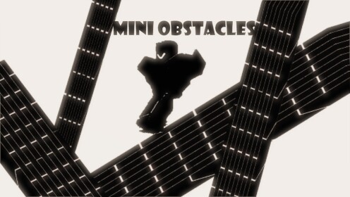 Mini Obstacles 