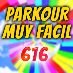 Parkour MUY FACIL 616