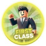 [💸SALE!] First Class