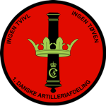 1. Artilleriafdeling, Danske Artilleriregiment