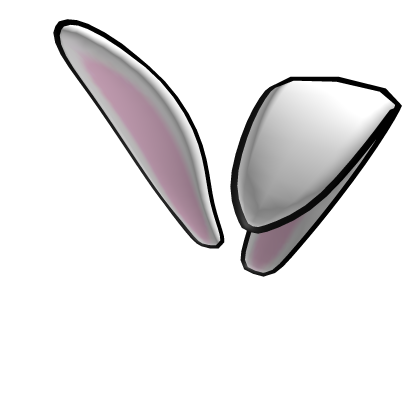 Cartoony Bunny Ears