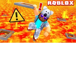 Lava Obby icon