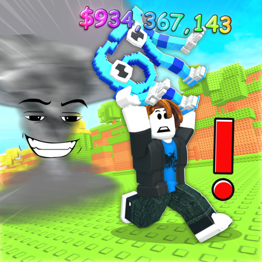 Escape Tornado For Brainrots!