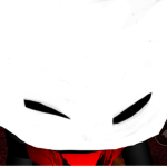 The angry snow kid Friend