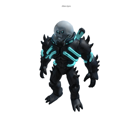 Horror Alien Apro – Scripted AI NPC Monster R15