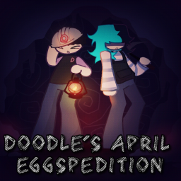 Doodle’s April Eggspedition