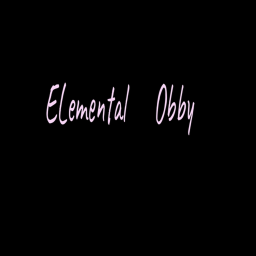 Elemental Obby