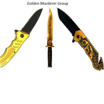 Golden Murderers