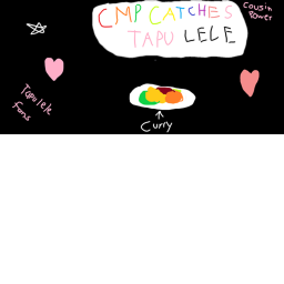 CMP catches tapu lele! (Chapter 2)