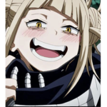 Anime group of my hero academia
