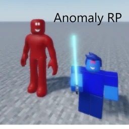 Anomaly RP icon