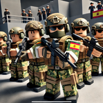 |Spanish Special Forces| Conquistadors
