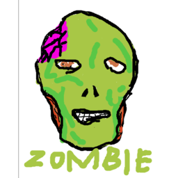 My best zombie game