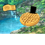 Waffles United!