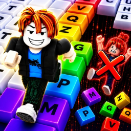 Falling Keyboard!