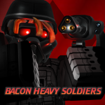 T . B . E || Bacon Heavy Soldiers