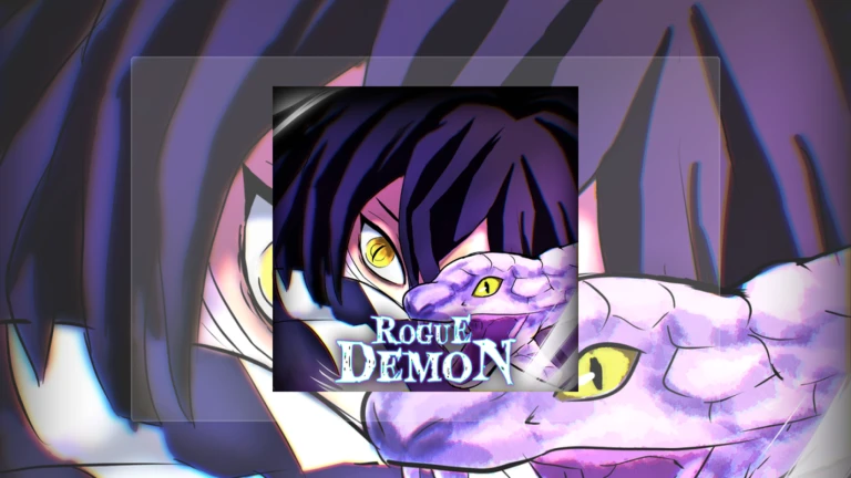 [🐍 OBANAI] Rogue Demon