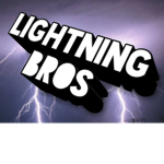 Lightning bros!
