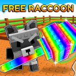 [🦝FREE RACCOON!] Grow a Garden Obby🍏