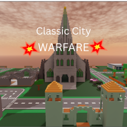 Classic City Warfare