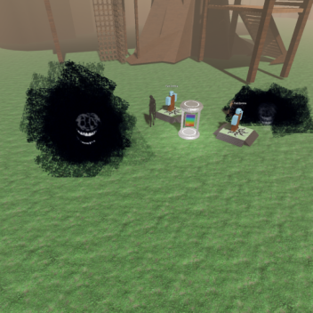 Monster Tree Houses Chase