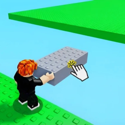 Drag a Block Obby