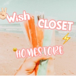 homestore! W1SH CLOSET