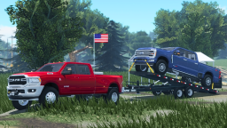 📐[TILT DECK]📐Mudding na Amerykańskich Równinach